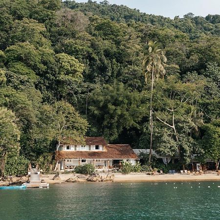 Bonito Paraiso Ilha Grande Екстер'єр фото