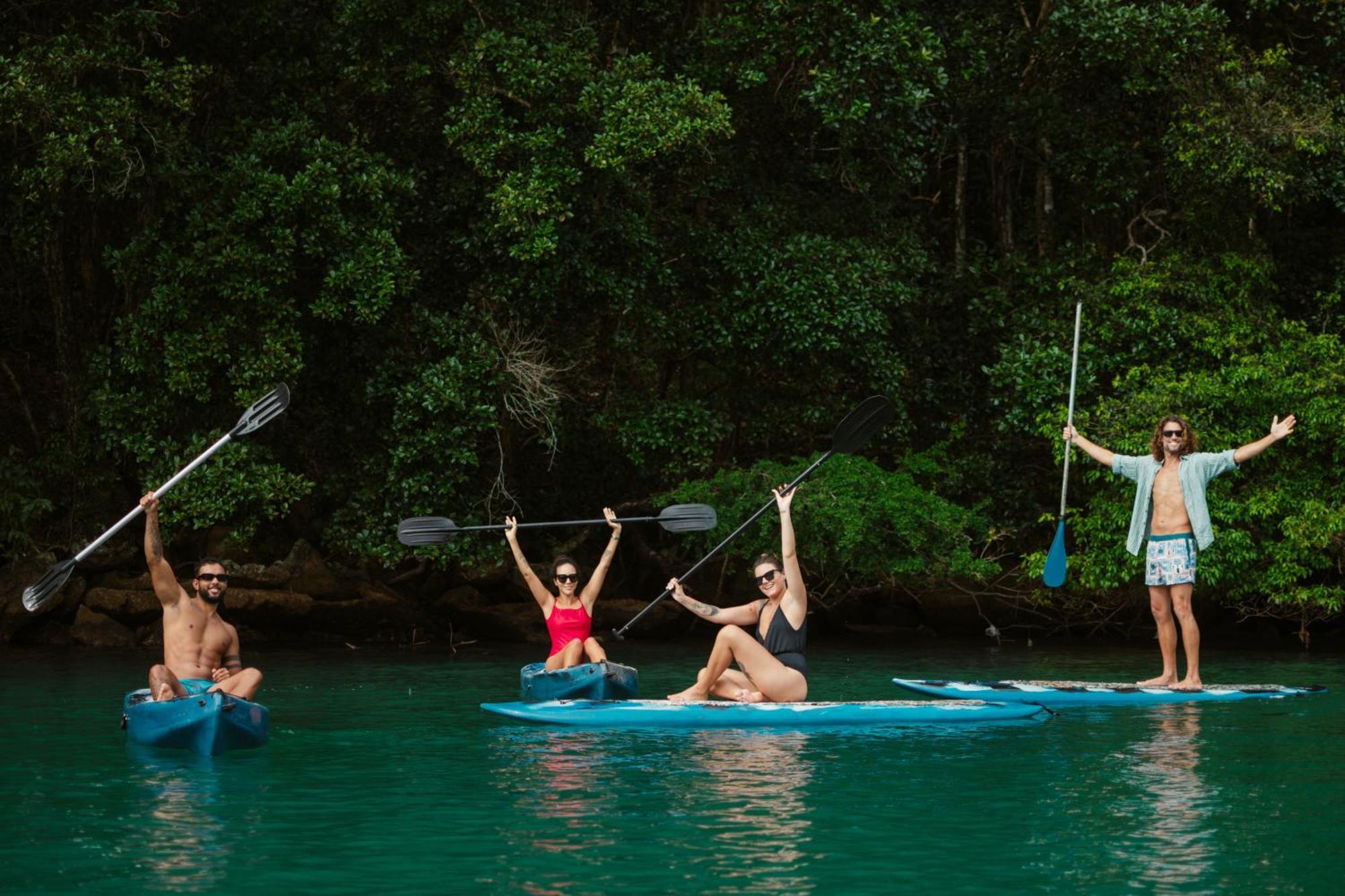 Bonito Paraiso Ilha Grande Екстер'єр фото