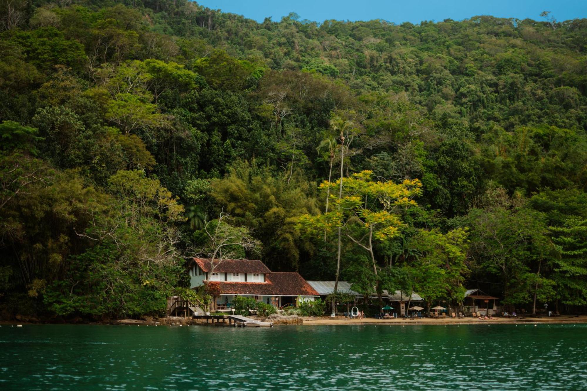 Bonito Paraiso Ilha Grande Екстер'єр фото