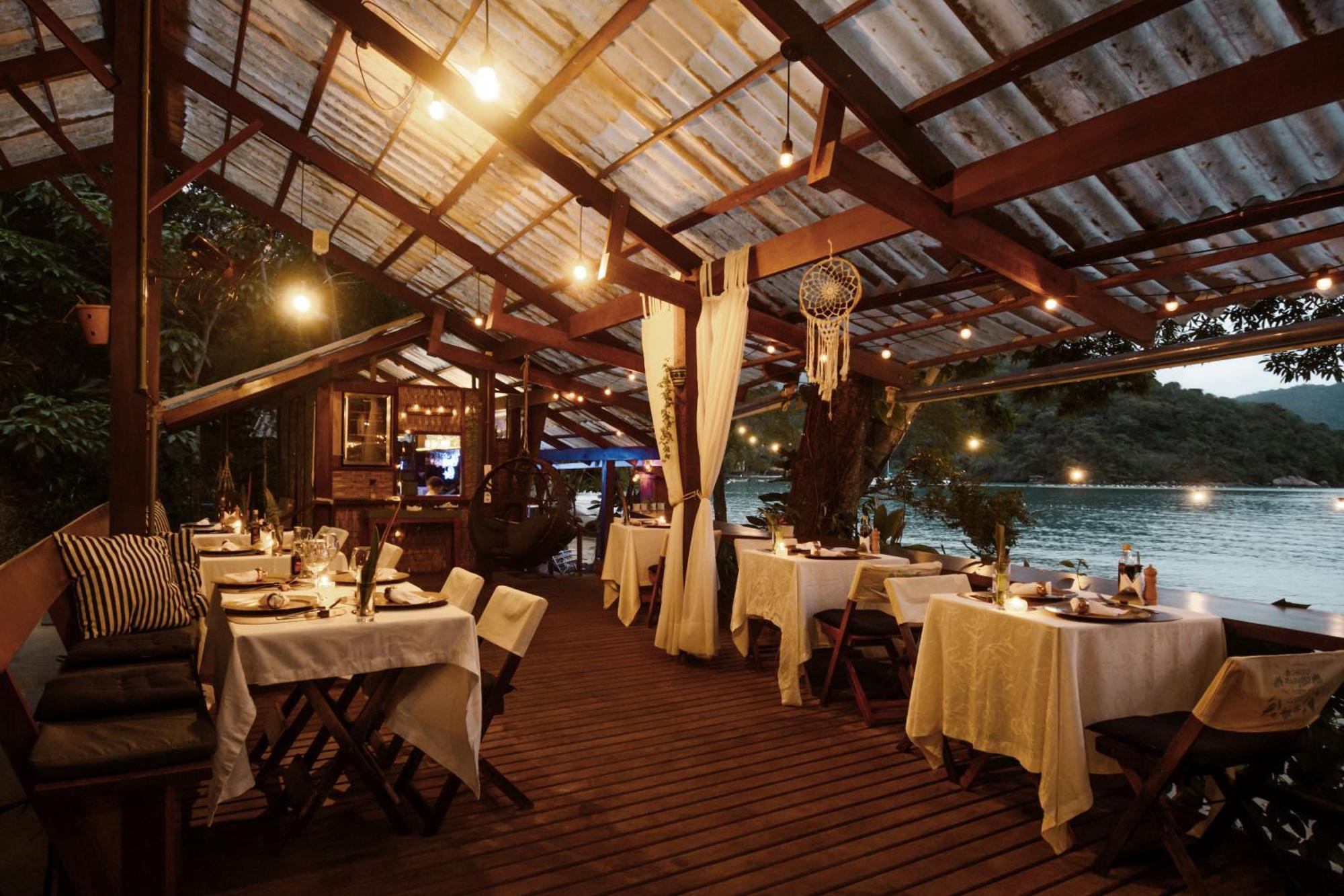 Bonito Paraiso Ilha Grande Екстер'єр фото