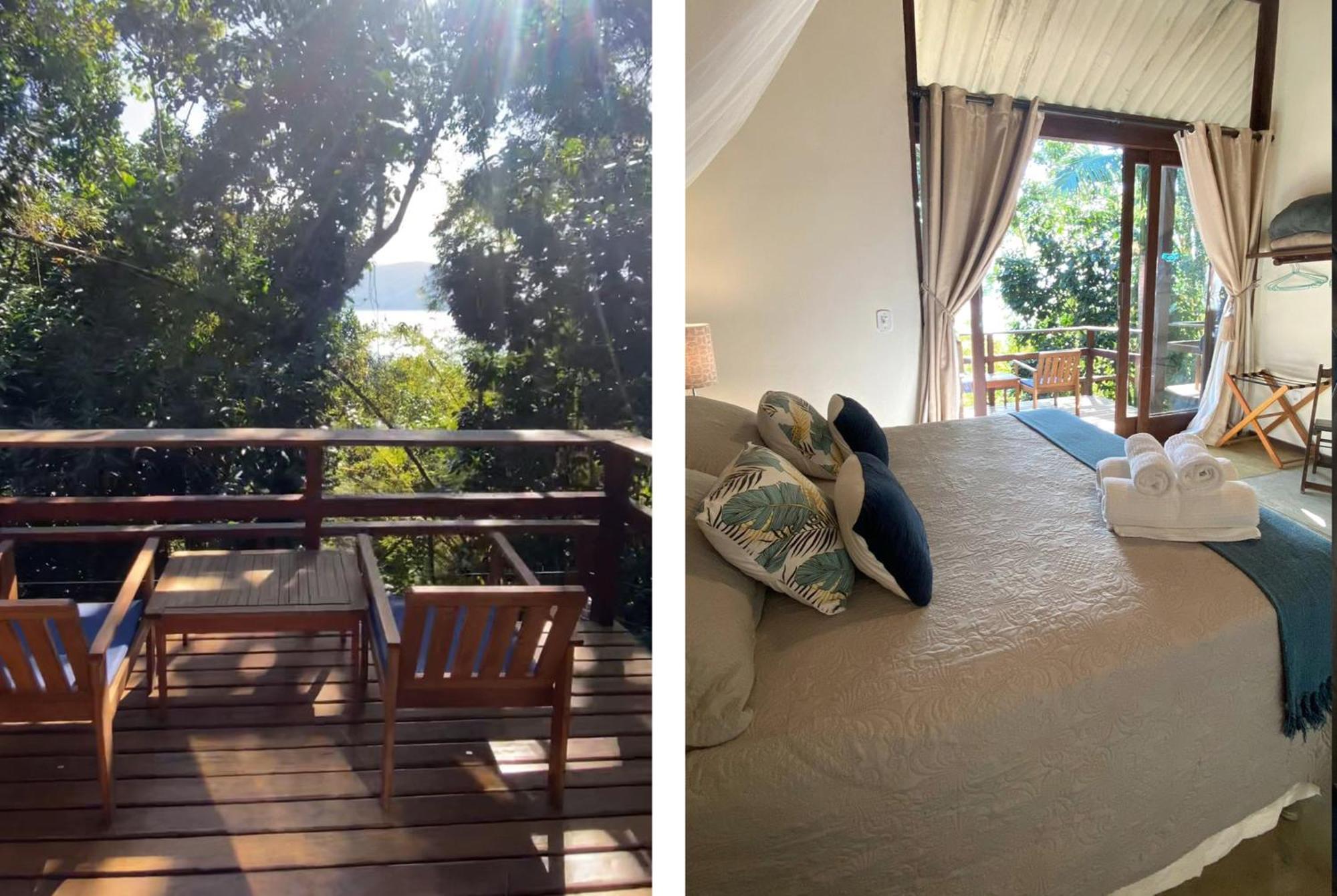 Bonito Paraiso Ilha Grande Екстер'єр фото