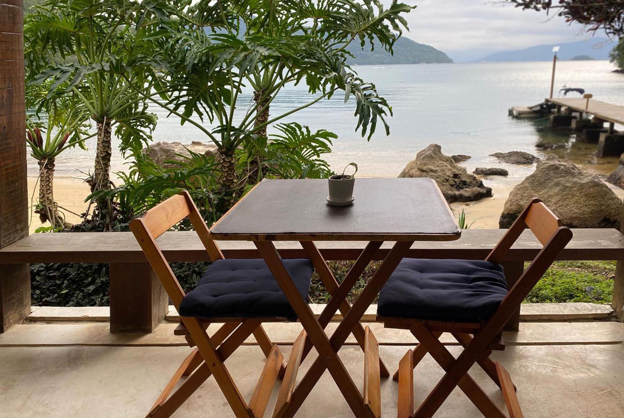 Bonito Paraiso Ilha Grande Екстер'єр фото