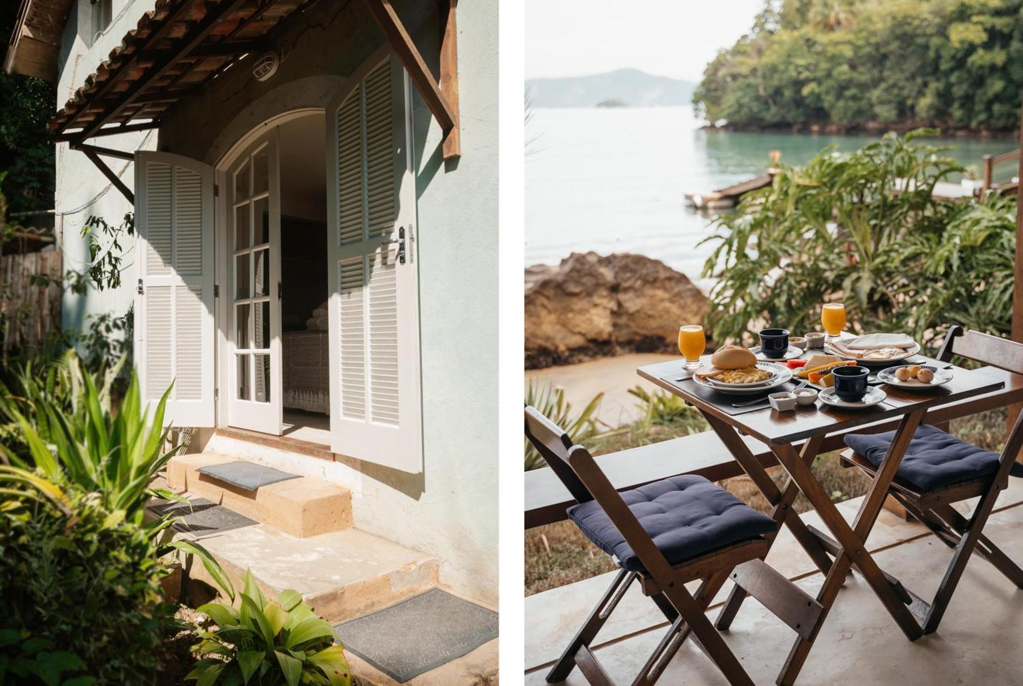 Bonito Paraiso Ilha Grande Екстер'єр фото